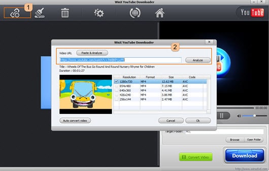 convertir youtube en mp3