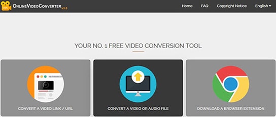 convert videos online