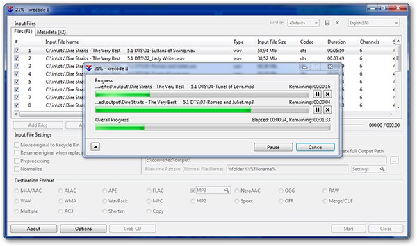 free wmv to mp3 converter