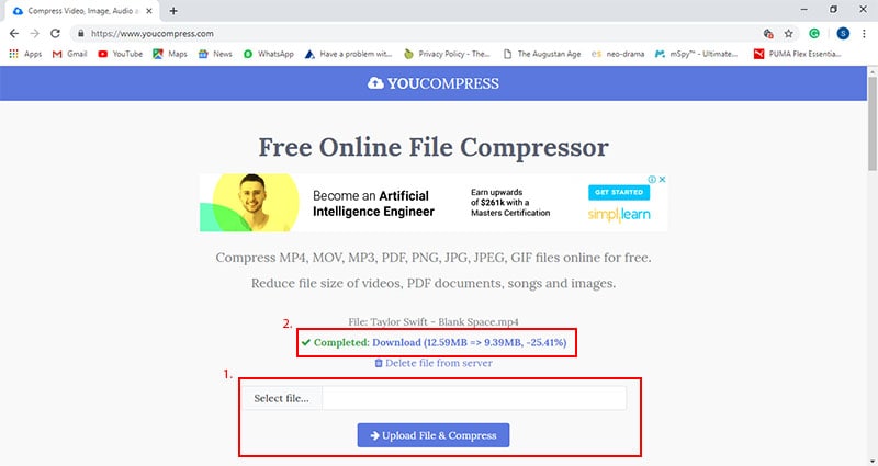 youcompress