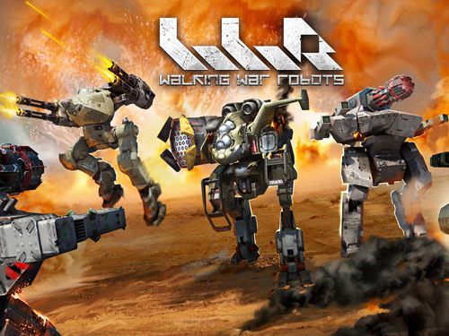 Играть онлайн war robots